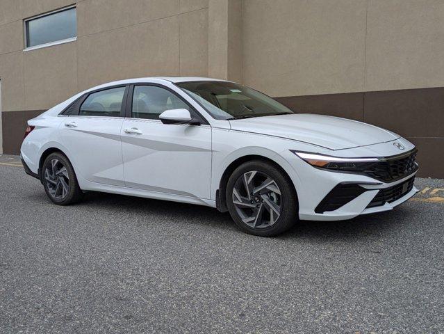 new 2025 Hyundai Elantra car, priced at $25,929