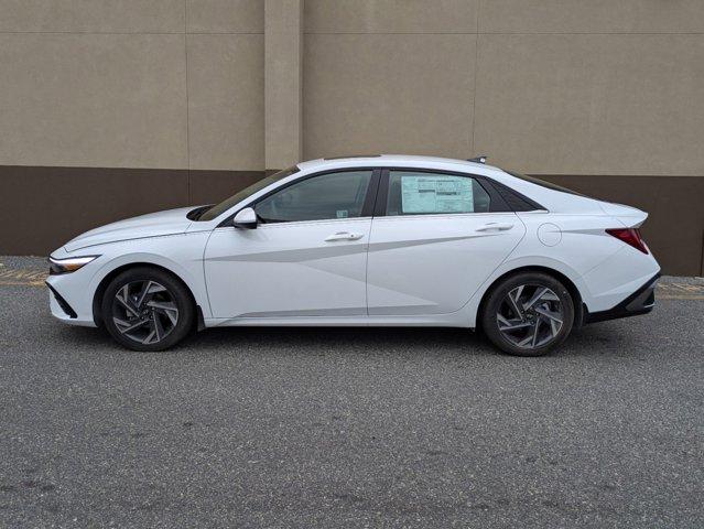 new 2025 Hyundai Elantra car, priced at $25,929