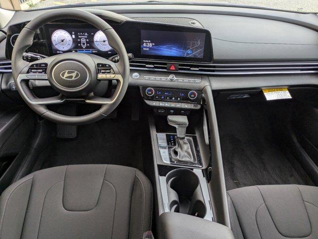 new 2025 Hyundai Elantra car, priced at $25,929