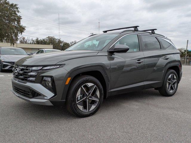 new 2025 Hyundai TUCSON Hybrid car, priced at $36,229