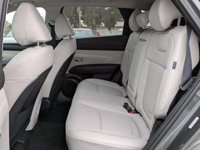 new 2025 Hyundai TUCSON Hybrid car, priced at $36,229
