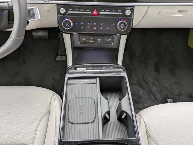 new 2025 Hyundai TUCSON Hybrid car, priced at $36,229