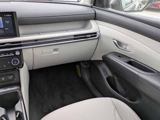 new 2025 Hyundai TUCSON Hybrid car, priced at $36,229