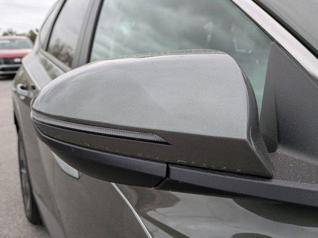 new 2025 Hyundai TUCSON Hybrid car, priced at $36,229