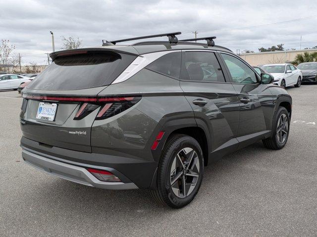 new 2025 Hyundai TUCSON Hybrid car, priced at $36,229