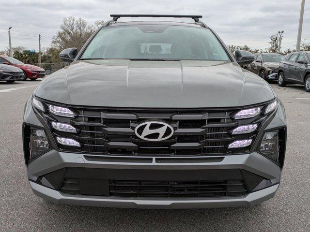 new 2025 Hyundai TUCSON Hybrid car, priced at $36,229