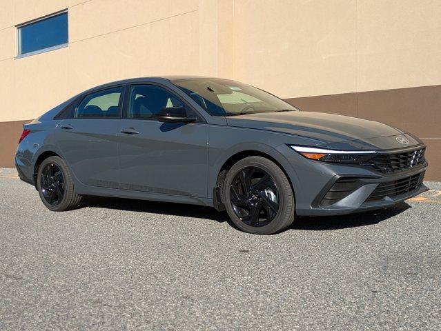 new 2026 Hyundai ELANTRA HEV car, priced at $27,872