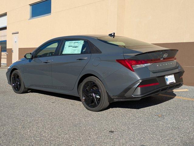 new 2026 Hyundai ELANTRA HEV car, priced at $27,872