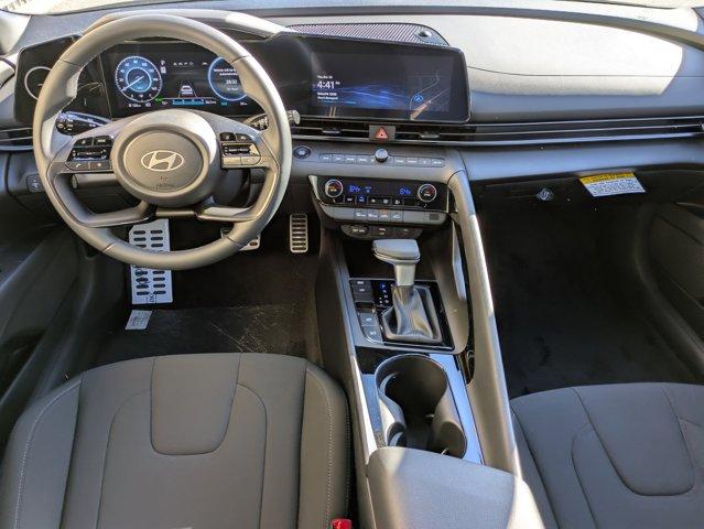 new 2026 Hyundai ELANTRA HEV car, priced at $27,872