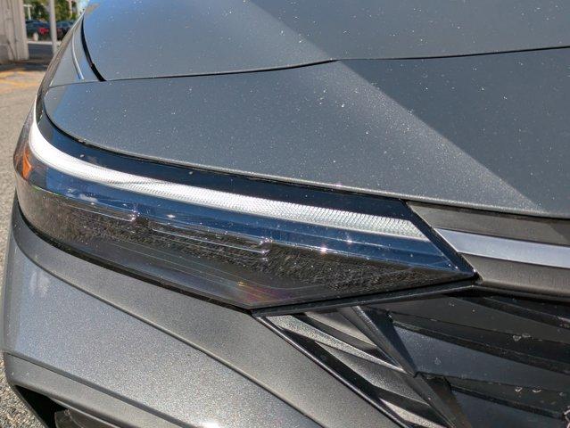 new 2026 Hyundai ELANTRA HEV car, priced at $27,872