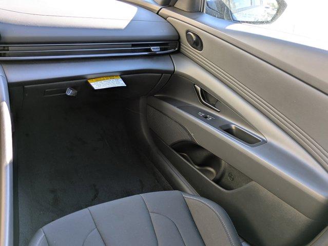 new 2026 Hyundai ELANTRA HEV car, priced at $27,872