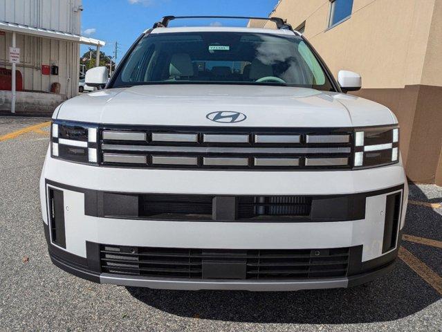 used 2025 Hyundai Santa Fe car, priced at $34,517