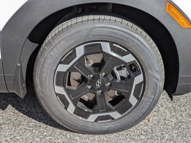 used 2025 Hyundai Santa Fe car, priced at $34,517