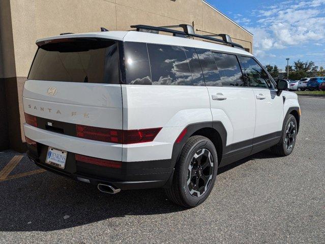 used 2025 Hyundai Santa Fe car, priced at $34,517