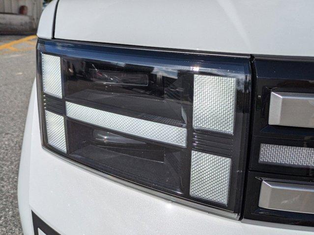 used 2025 Hyundai Santa Fe car, priced at $34,517