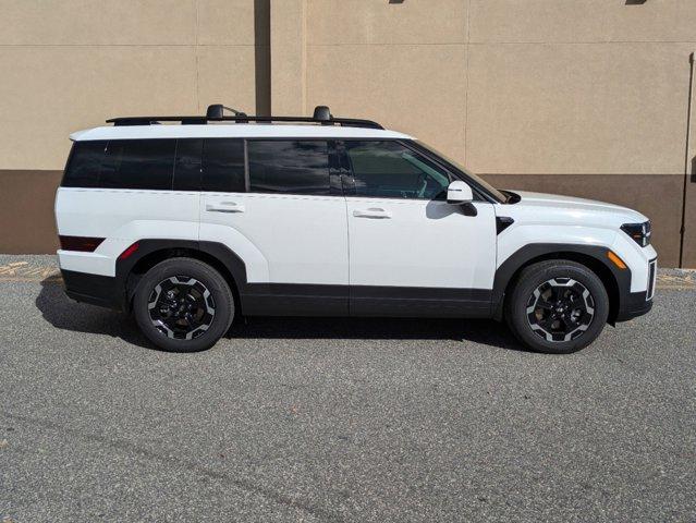 used 2025 Hyundai Santa Fe car, priced at $34,517