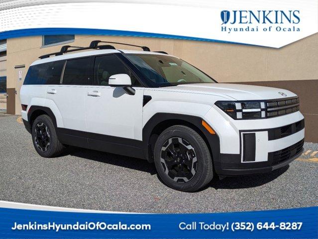 used 2025 Hyundai Santa Fe car, priced at $34,517
