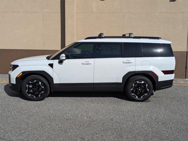 used 2025 Hyundai Santa Fe car, priced at $34,517
