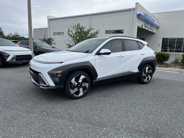 new 2025 Hyundai Kona car, priced at $32,975