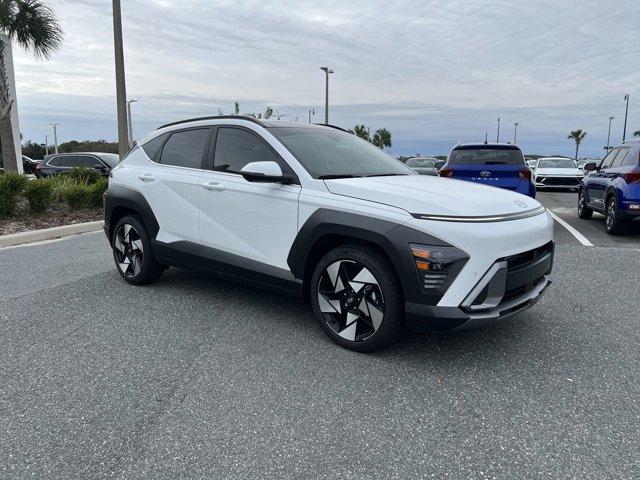 new 2025 Hyundai Kona car, priced at $32,975