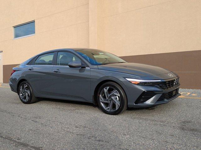 new 2025 Hyundai Elantra car, priced at $25,466