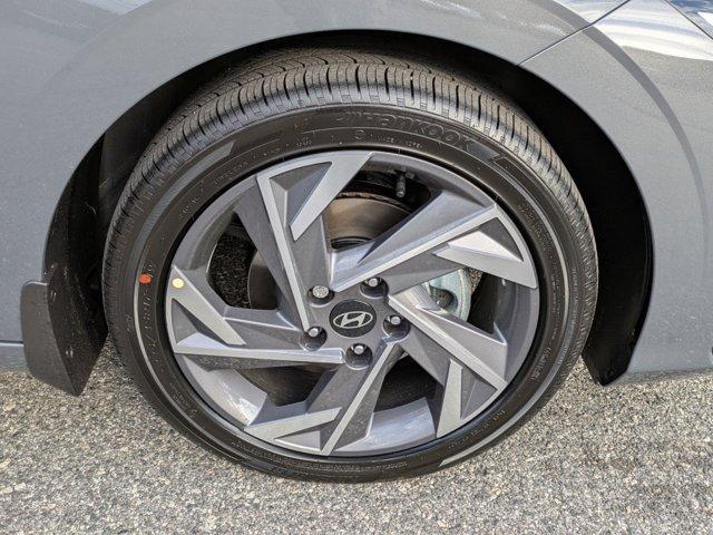 new 2025 Hyundai Elantra car, priced at $25,466