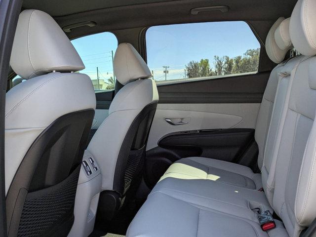 new 2025 Hyundai TUCSON Hybrid car, priced at $42,454