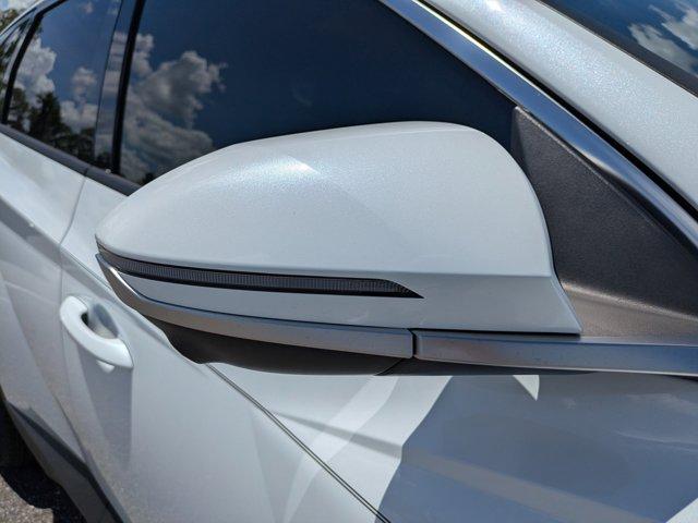 new 2025 Hyundai TUCSON Hybrid car, priced at $42,454