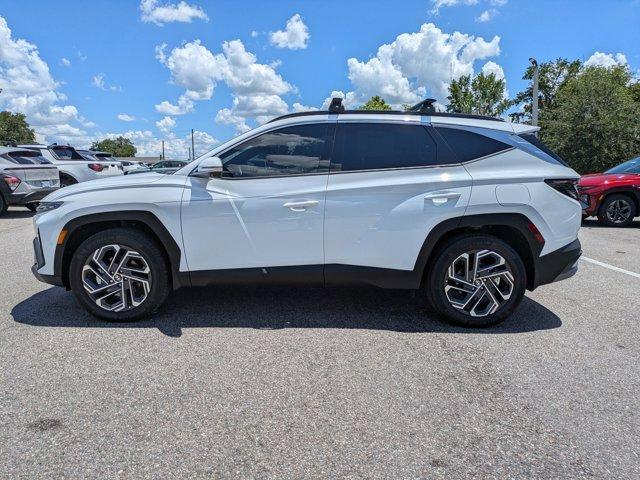 new 2025 Hyundai TUCSON Hybrid car, priced at $42,454