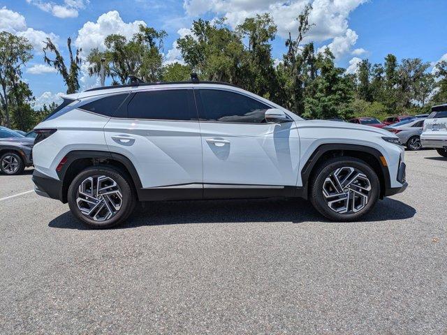 new 2025 Hyundai TUCSON Hybrid car, priced at $42,454