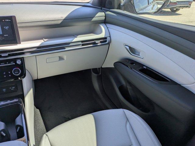 new 2025 Hyundai TUCSON Hybrid car, priced at $42,454