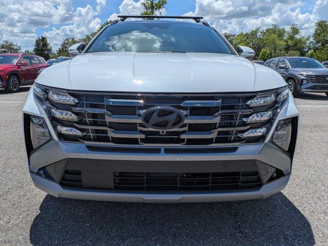 new 2025 Hyundai TUCSON Hybrid car, priced at $42,454