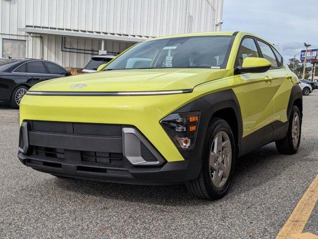 new 2025 Hyundai Kona car, priced at $26,211