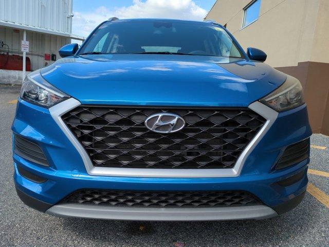 used 2020 Hyundai Tucson car, priced at $19,550