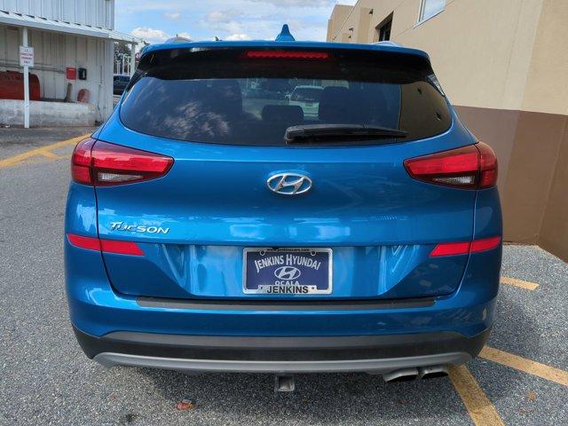 used 2020 Hyundai Tucson car, priced at $19,550