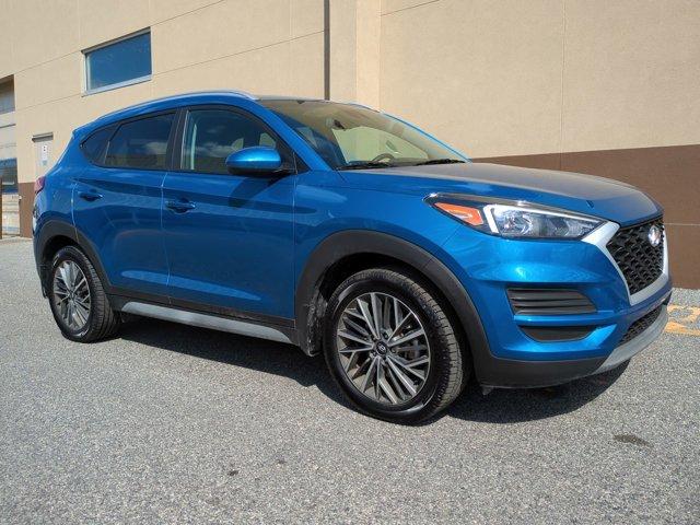 used 2020 Hyundai Tucson car, priced at $19,550