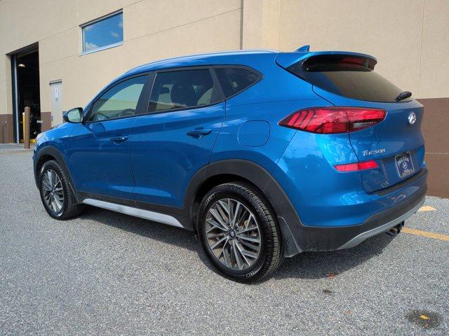 used 2020 Hyundai Tucson car, priced at $19,550