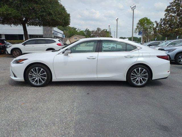 used 2019 Lexus ES 350 car, priced at $31,002