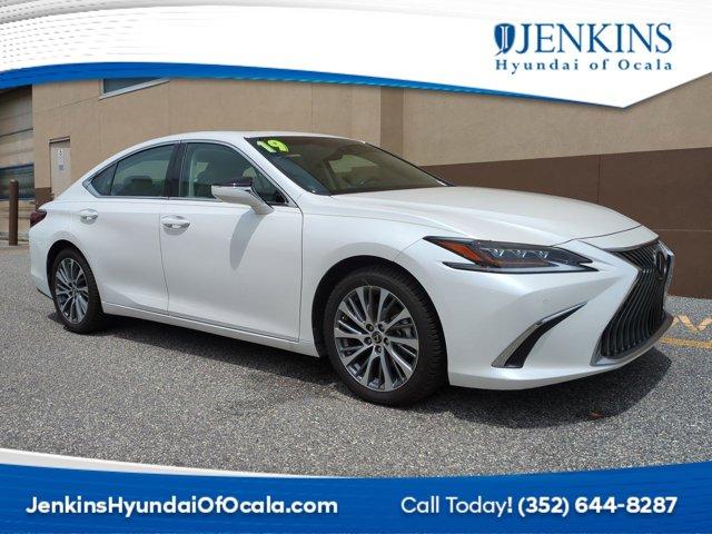 used 2019 Lexus ES 350 car, priced at $30,815