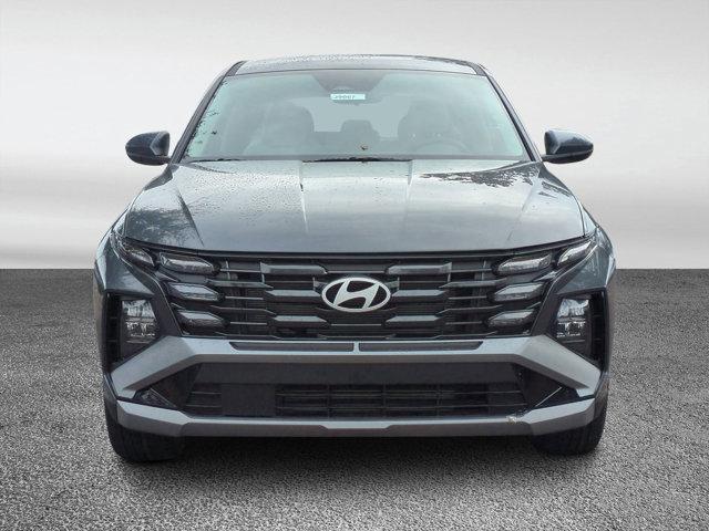 new 2025 Hyundai Tucson car, priced at $28,356