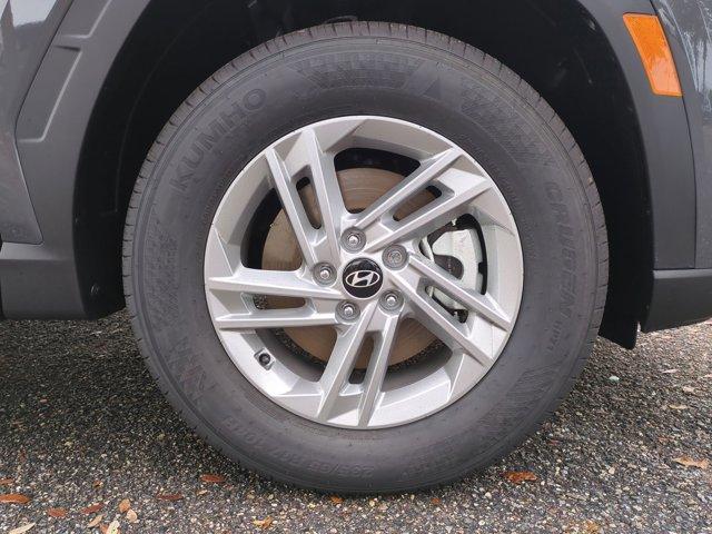 new 2025 Hyundai Tucson car, priced at $28,356