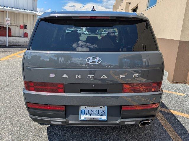 new 2026 Hyundai Santa Fe car, priced at $34,924