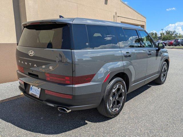 new 2026 Hyundai Santa Fe car, priced at $34,924