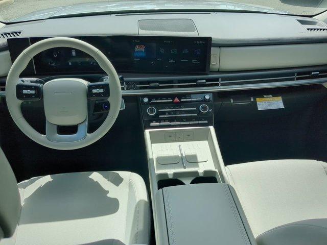 new 2026 Hyundai Santa Fe car, priced at $34,924