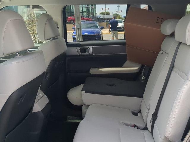 new 2026 Hyundai Santa Fe car, priced at $34,924