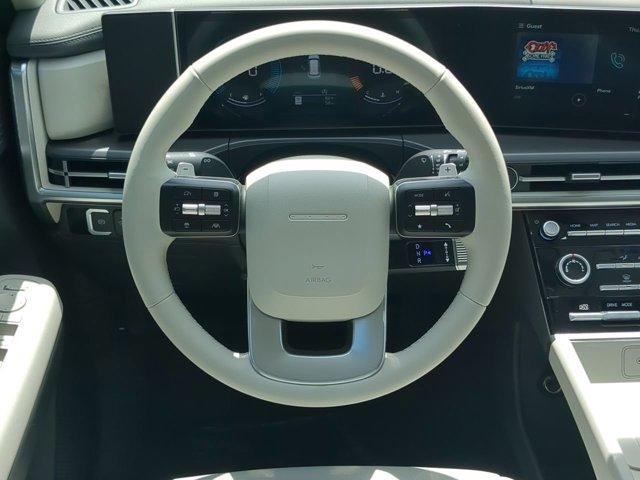 new 2026 Hyundai Santa Fe car, priced at $34,924
