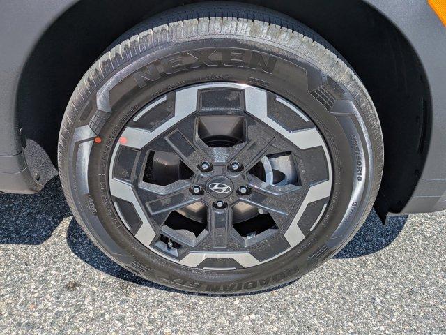new 2026 Hyundai Santa Fe car, priced at $34,924