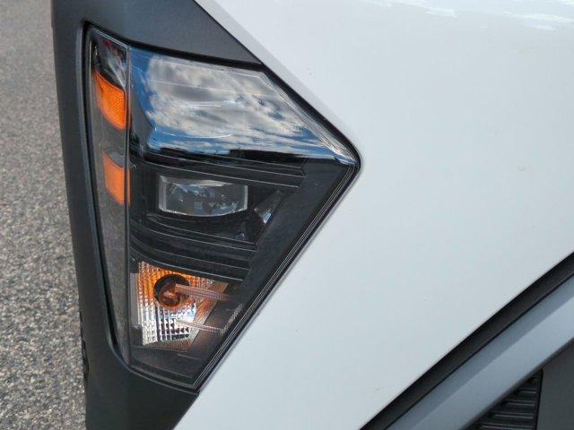 used 2025 Hyundai Kona car, priced at $23,482