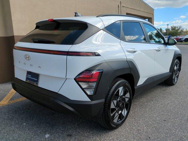 used 2025 Hyundai Kona car, priced at $23,482