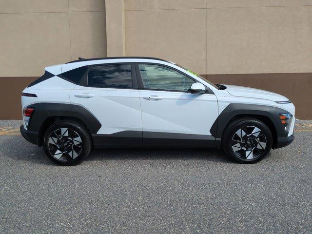 used 2025 Hyundai Kona car, priced at $23,482